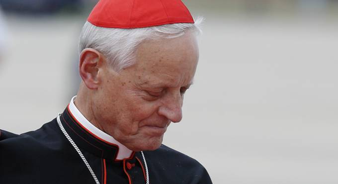 Pedofilia, il Papa accetta la rinuncia del cardinal Wuerl