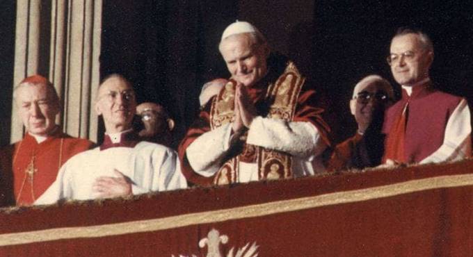 “Se sbaglio mi corrigerete”, 40 anni fa l’elezione di Papa Wojtyla