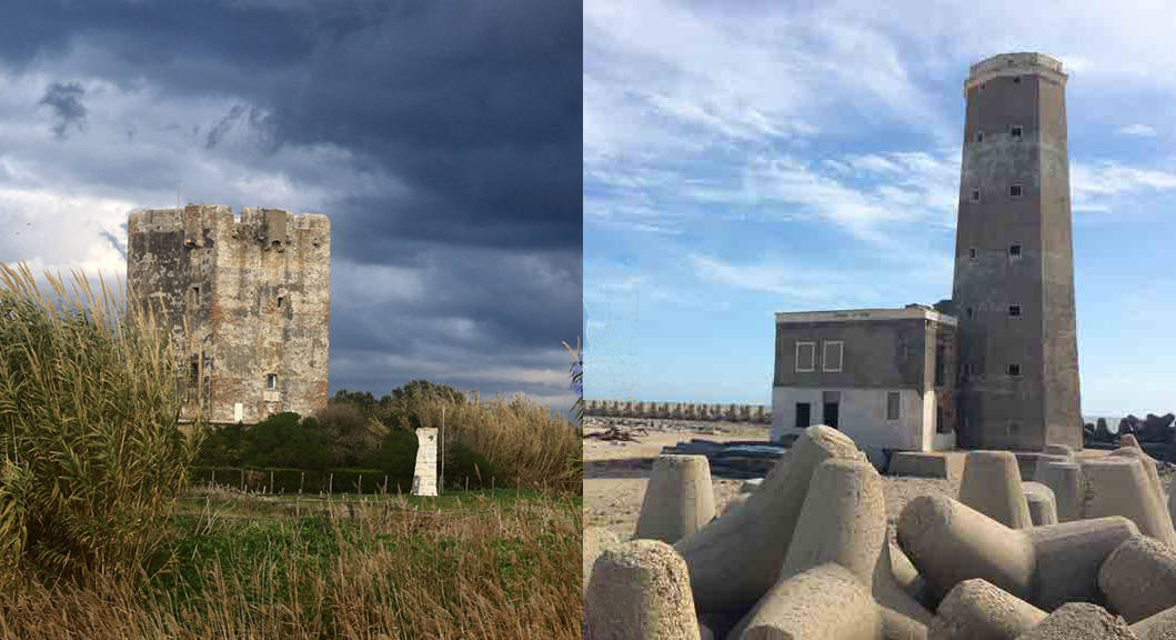 Vecchio Faro di Fiumicino e Torre di Palidoro, FAI… crescere il territorio
