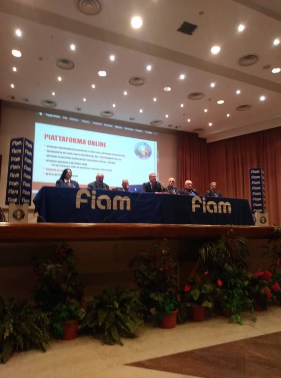 Stage Nazionale Fiam, i valori del karate e i progetti della Federazione, Di Luigi: “Siamo soddisfatti, stiamo crescendo”