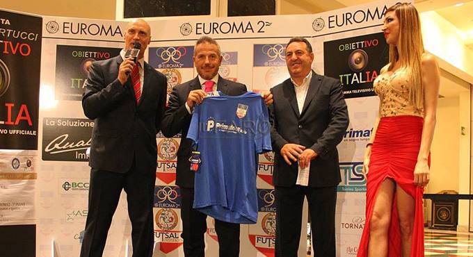 Tra passato e futuro il Torrino Futsal si presenta a Euroma2