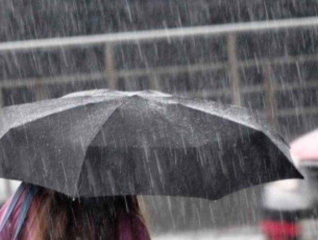 Piogge e temporali: allerta meteo gialla su tutto il Lazio per il 14 dicembre