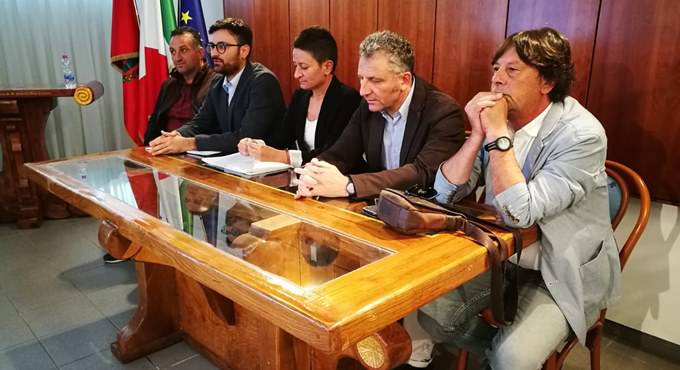 Fiumicino, presentato il nuovo gruppo consiliare “Lista Civica Zingaretti”