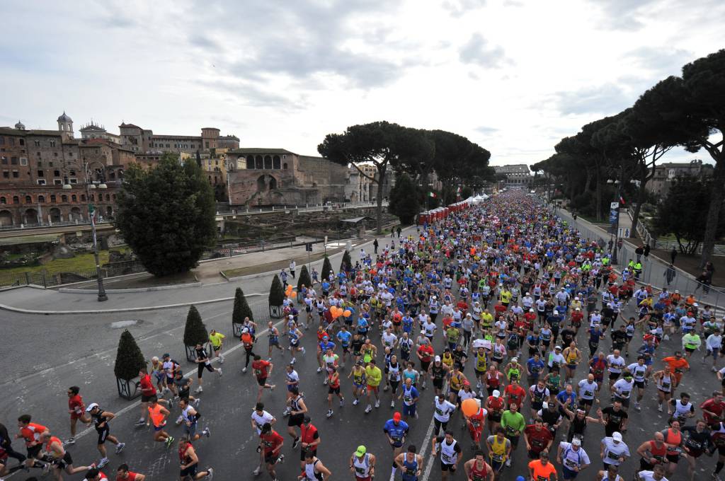 Maratona di Roma, il Tar conferma validità del bando