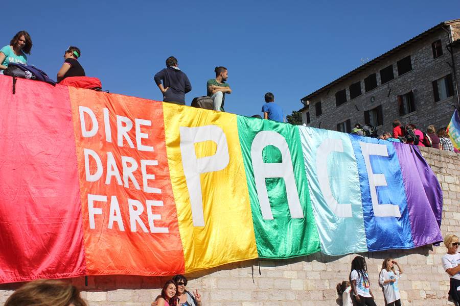 Cerveteri aderisce alla Marcia per la Pace: ecco come partecipare