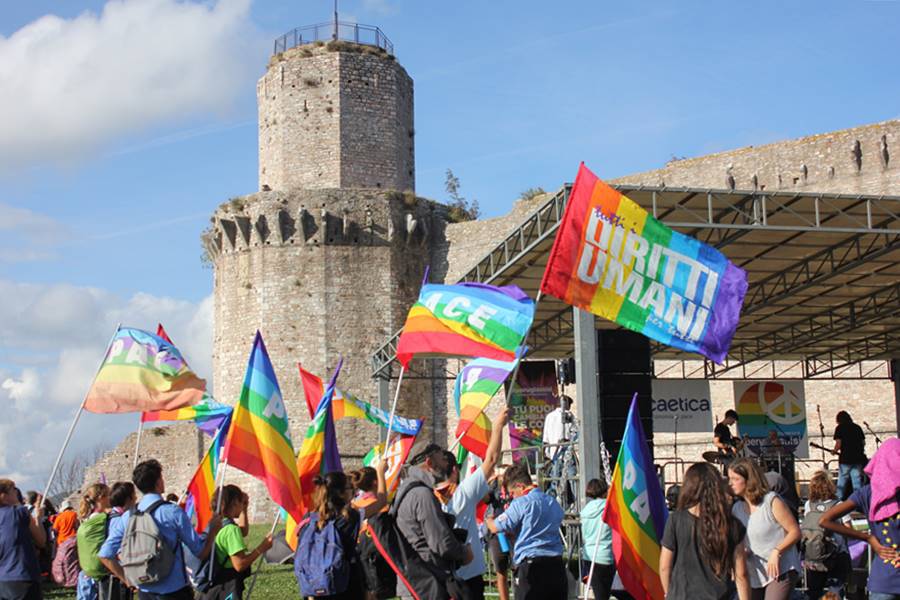 Cerveteri aderisce alla Marcia per la Pace Perugia-Assisi: ecco come partecipare
