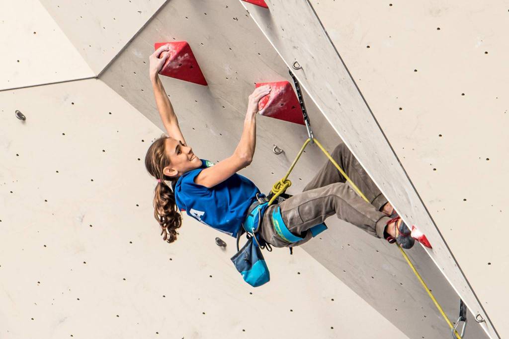 Arrampicata, Filip e Laura alle Olimpiadi Giovanili, debutto ai Giochi per primi