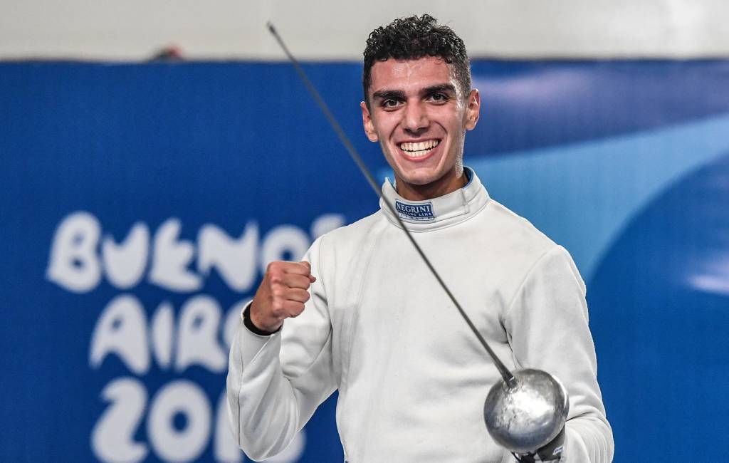 Buenos Aires 2018, otto podi olimpici per l’Italia dei giovani, Di Veroli oro nella scherma
