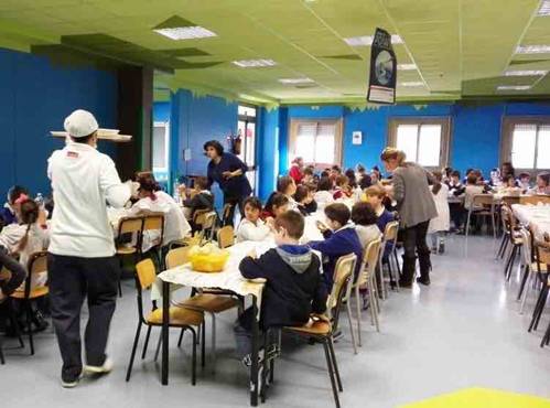 Anzio, l’Ufficio Refezione Scolastica fa il punto sulla mensa