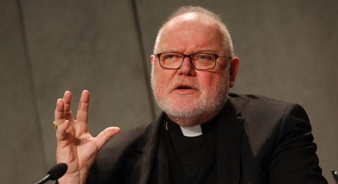 Pedofilia, il Papa respinge le dimissioni del cardinal Marx: “No alla politica dello struzzo”