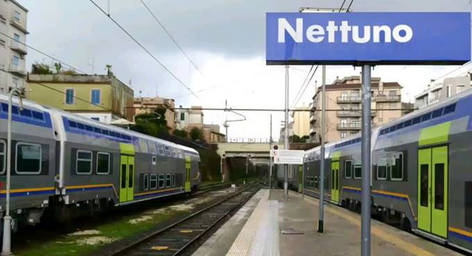 Cancellati i treni fra Campoleone e Nettuno per lavori, previsti bus sostitutivi