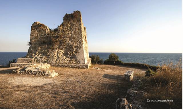 “Giornata delle dimore storiche del Lazio”, domenica 21 visite gratuite alla Torre di Scauri