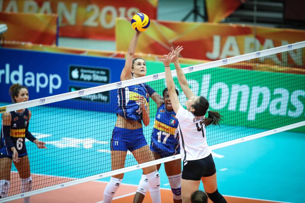 Anna Danesi: “La pallavolo fa sognare, la Nazionale è nel cuore degli italiani”