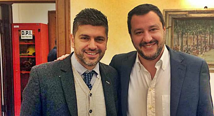 La Lega nomina i coordinatori di Roma e provincia, ecco i nomi