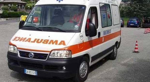ambulanza Roma