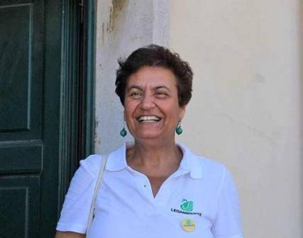 Terracina, Anna Giannetti eletta nel consiglio nazionale di Legambiente