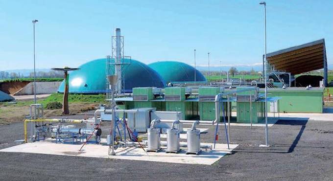 Torna la centrale biogas a Tarquinia, insorge il M5S