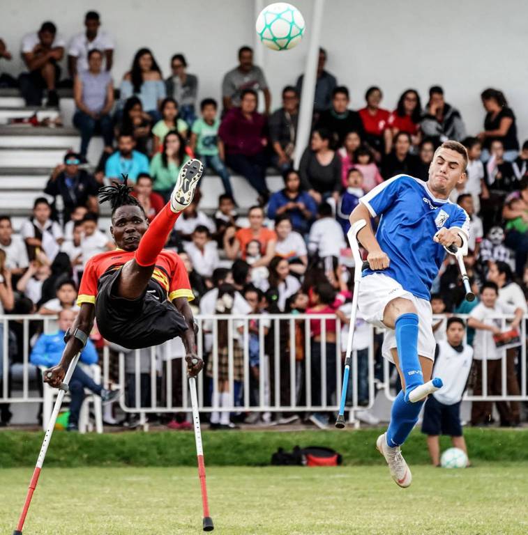 Mondiali Calcio amputati, l’Italia esce a testa alta, sconfitta dall’Angola