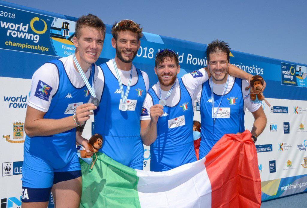 Sabaudia, tutto pronto per la festa delle medaglie mondiali