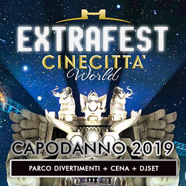 Cinecittà World Extrafest