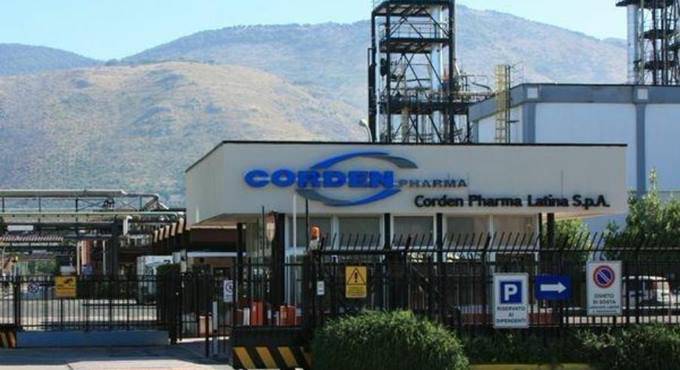 Vertenza Corden Pharma a Latina, Confail: “Previsti 66 licenziamenti e nessuno fa niente”
