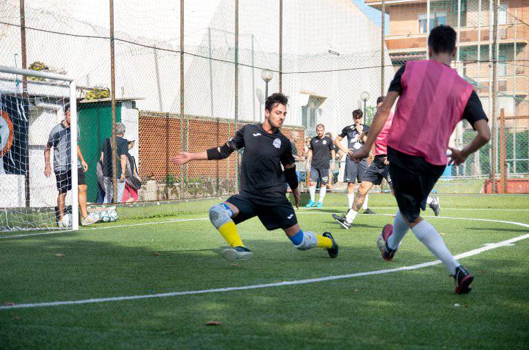 Real Fiumicino Futsal Isola, Sarra: “Blue Green? Conterà la testa”