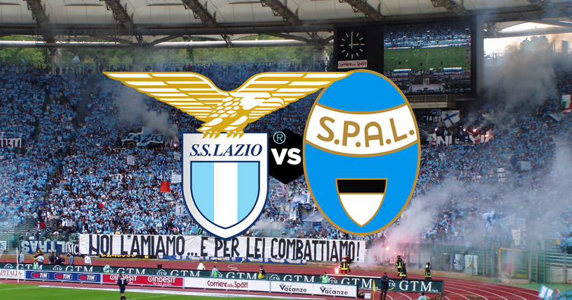 Lazio, scrollati di dosso con una “Spal…lata” la partita con l’Inter e ricomincia a correre in campionato