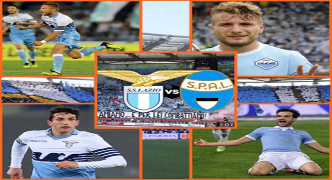 La Lazio fa poker. Spal battuta e quarto posto in classifica confermato