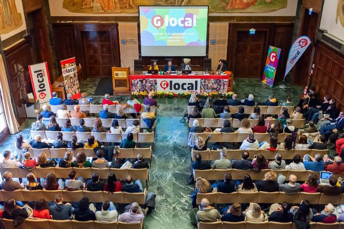 Il giornalismo digitale protagonista a Glocal