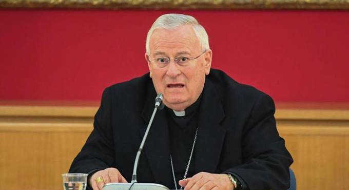 Il cardinale Gualtiero Bassetti è positivo al Covid-19
