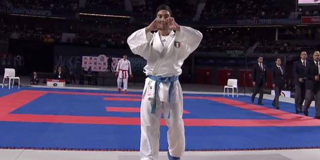 Karate, l’Italia in lizza per sei medaglie