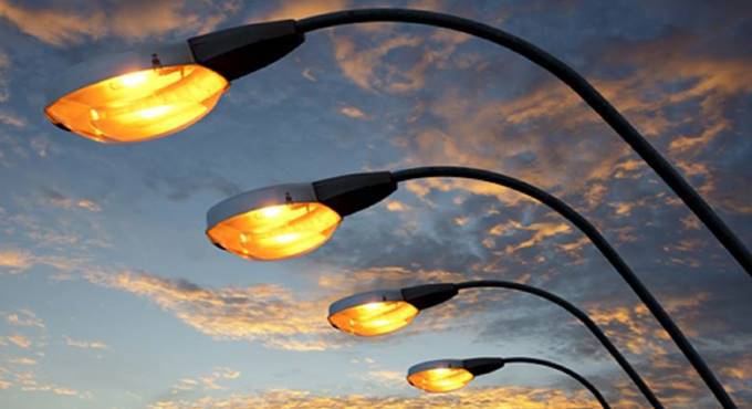 Illuminazione pubblica, a Montalto iniziano i lavori sulla Strada della Marina