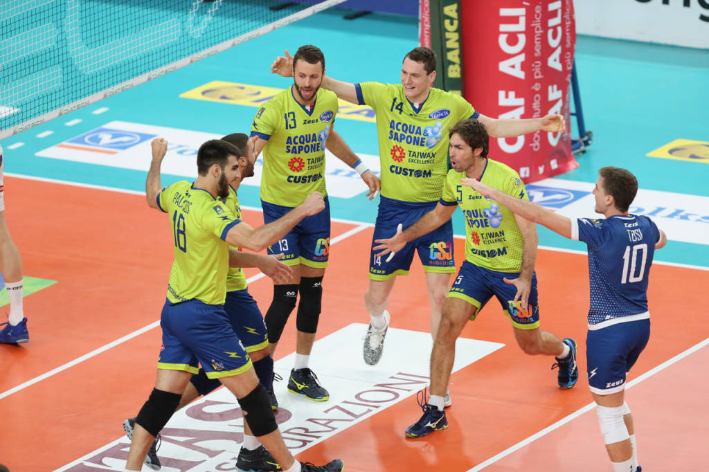 Top Volley Latina sfida Vibo, Barone: “Scontro diretto”