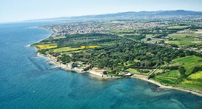 Un app per valorizzare il turismo nei borghi del litorale romano