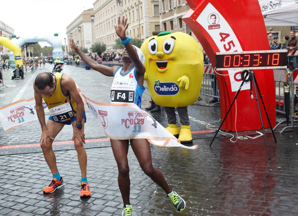 Corsa dei Santi 2018, oltre 6.000 runners in aiuto delle Missioni Don Bosco