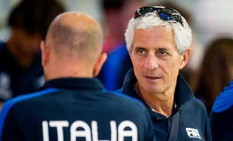 Nuoto, Cesare Butini: “Siamo pronti per i Mondiali”