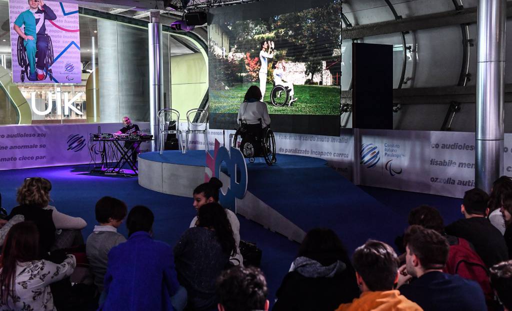 Oltre le barriere con lo sport, concluso il Festival del Paralimpismo