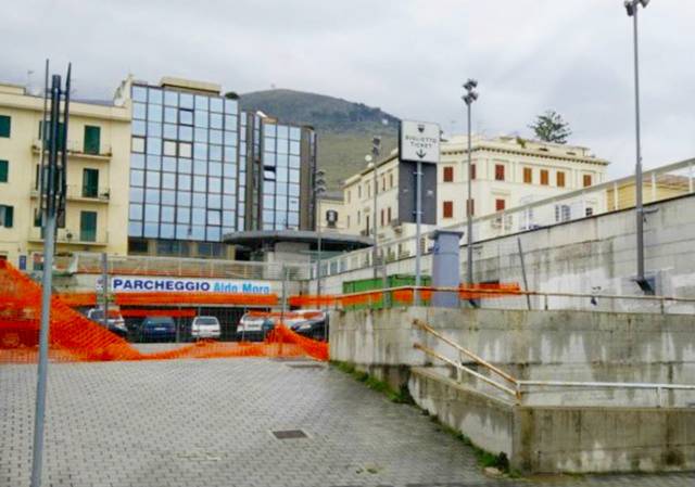 Il parcheggio “Aldo Moro” di Formia finisce all’asta, ma riceve un’unica offerta