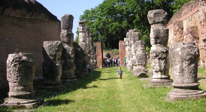 Fiumicino, Califano e Giordano: “Aprire i siti archeologici tutti i giorni”