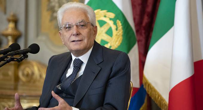 Mattarella: “Battisti sia prontamente consegnato alla Giustizia italiana”