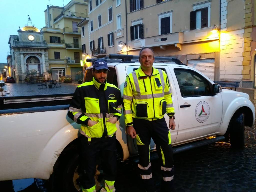 Cerveteri, la Protezione Civile si aggiudica un contributo regionale di oltre 7.500 euro