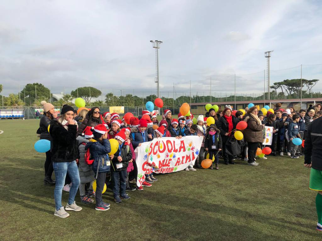 Per i bimbi del Grassi, l’evento di Natale