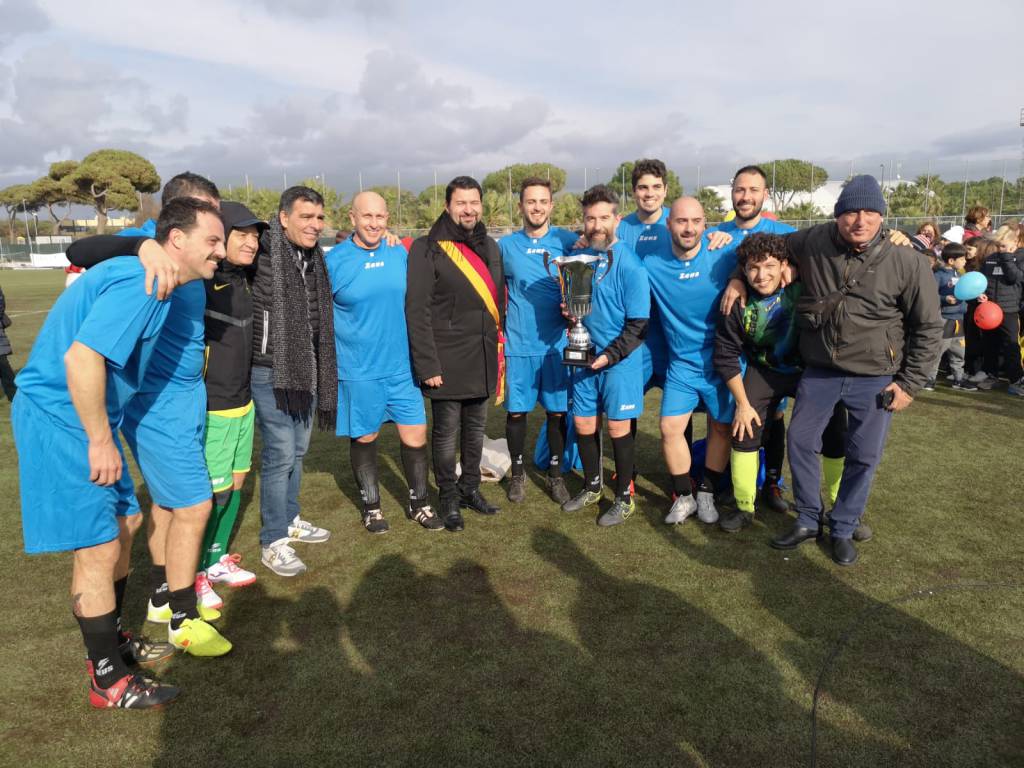 Per i bimbi del Grassi, l’evento di Natale