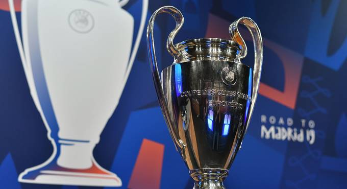 Champions League, agli ottavi sarà Juve-Atletico e Roma-Porto