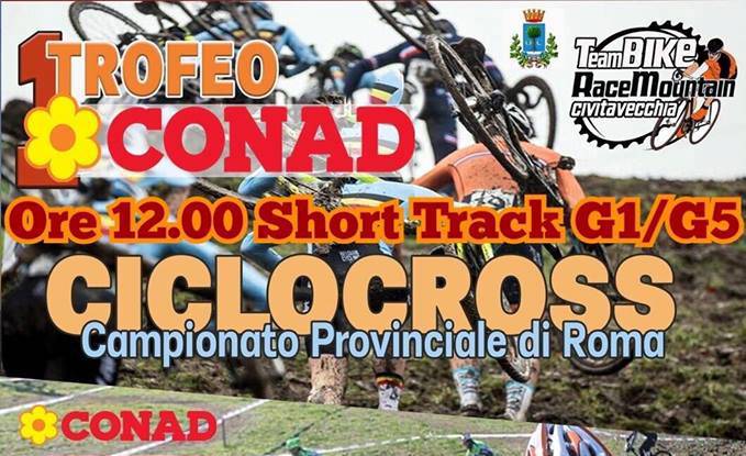 Trofeo Conad, il 30 dicembre prestigiosa gara a Civitavecchia