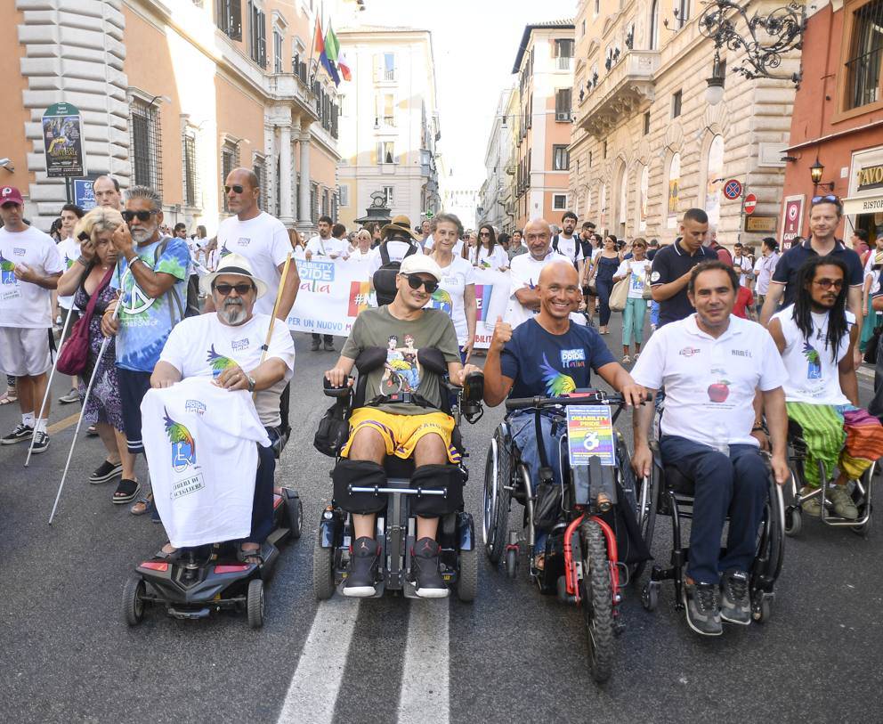 Santa Marinella, tutto pronto per il Disability Pride