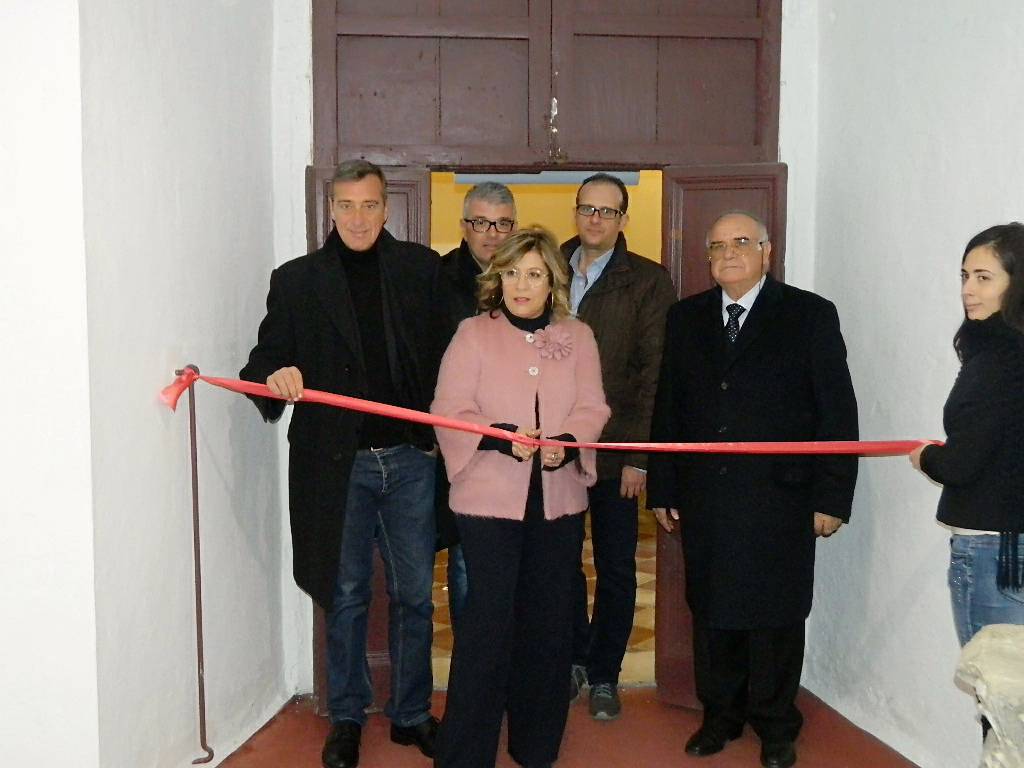Gaeta, inaugurata la mostra enogastronomica all’ex Ospedale dell’Annunziata