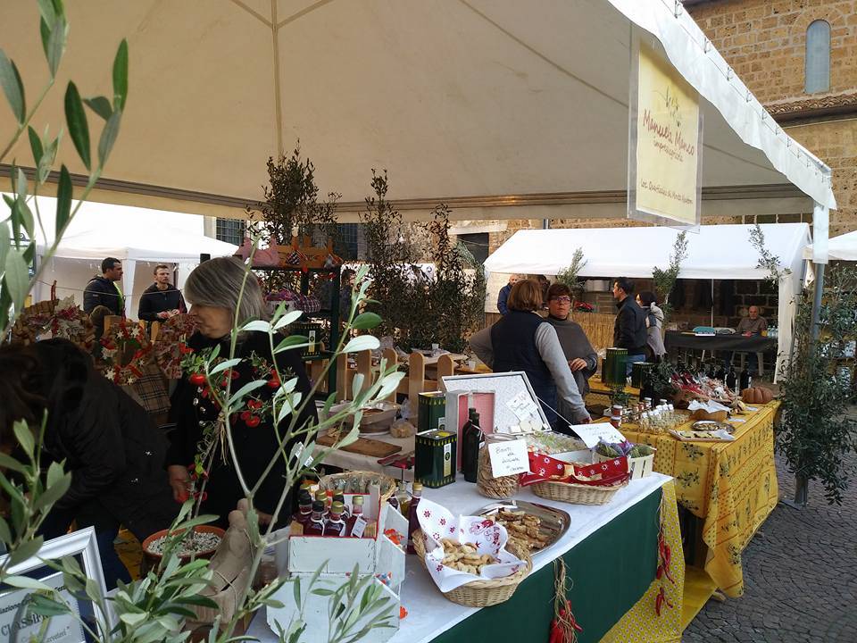 Cerveteri, Ferri: “Successo straordinario per la decima edizione della Festa dell’Olio Nuovo”