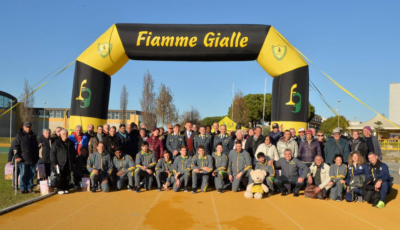 FIAMME GIALLE