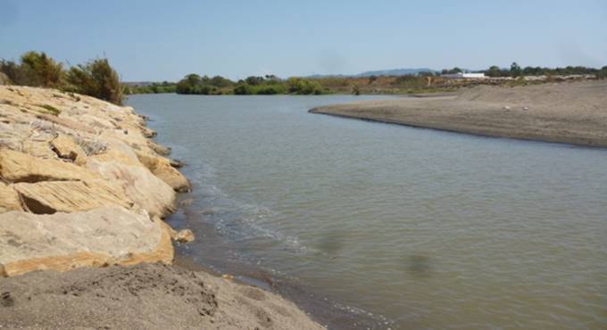 Depuratore rotto da 7 anni: a rischio il fiume Marta e il lido di Tarquinia